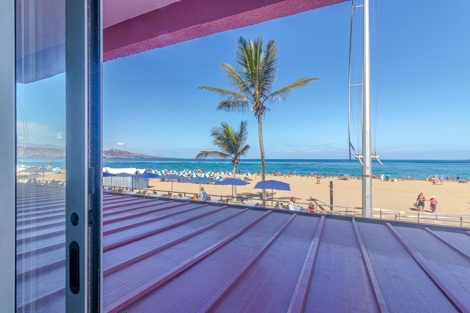 Oceanfront Flat I By Canary365 Las Palmas de Gran Canaria Dış mekan fotoğraf