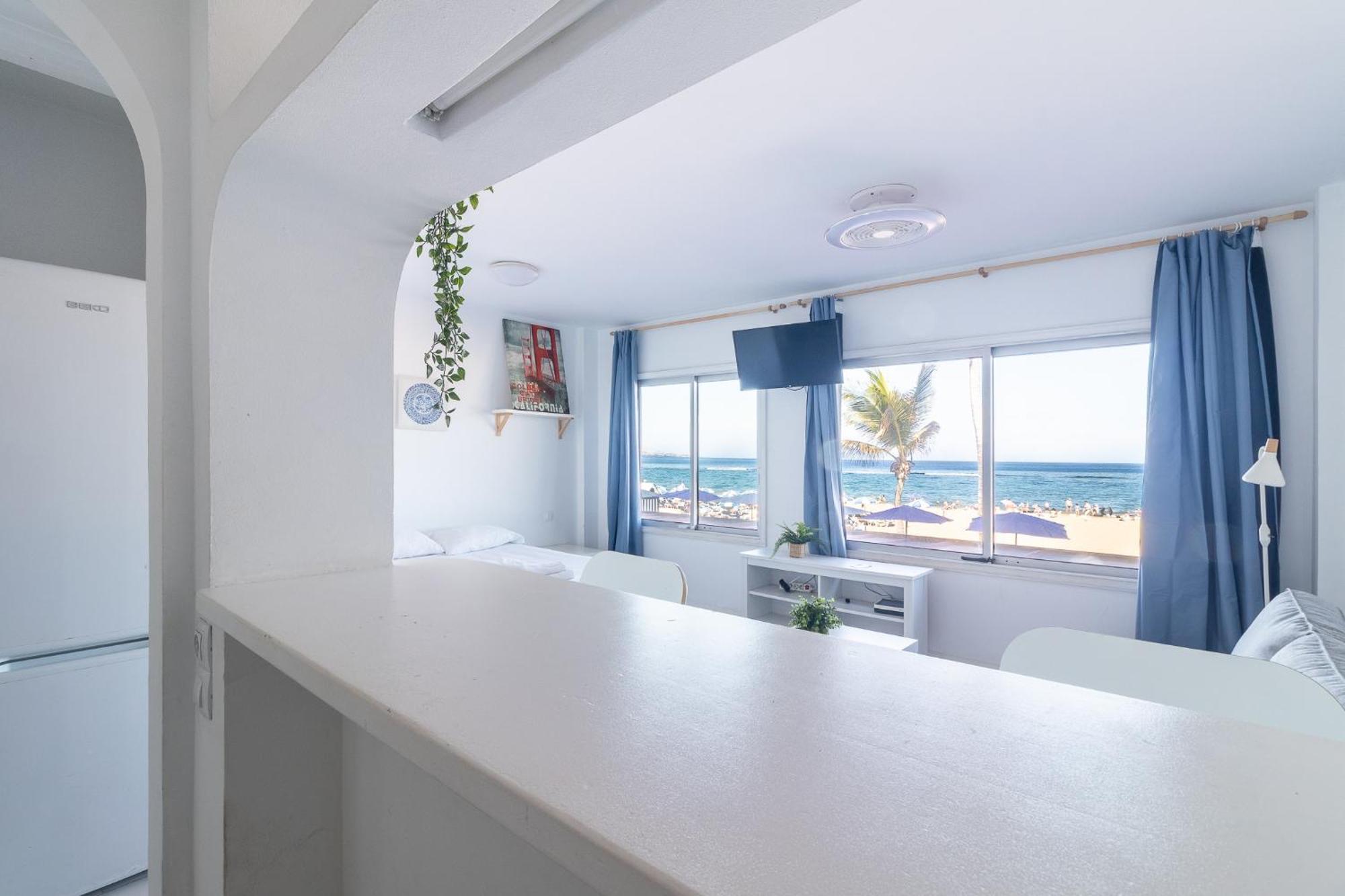 Oceanfront Flat I By Canary365 Las Palmas de Gran Canaria Dış mekan fotoğraf