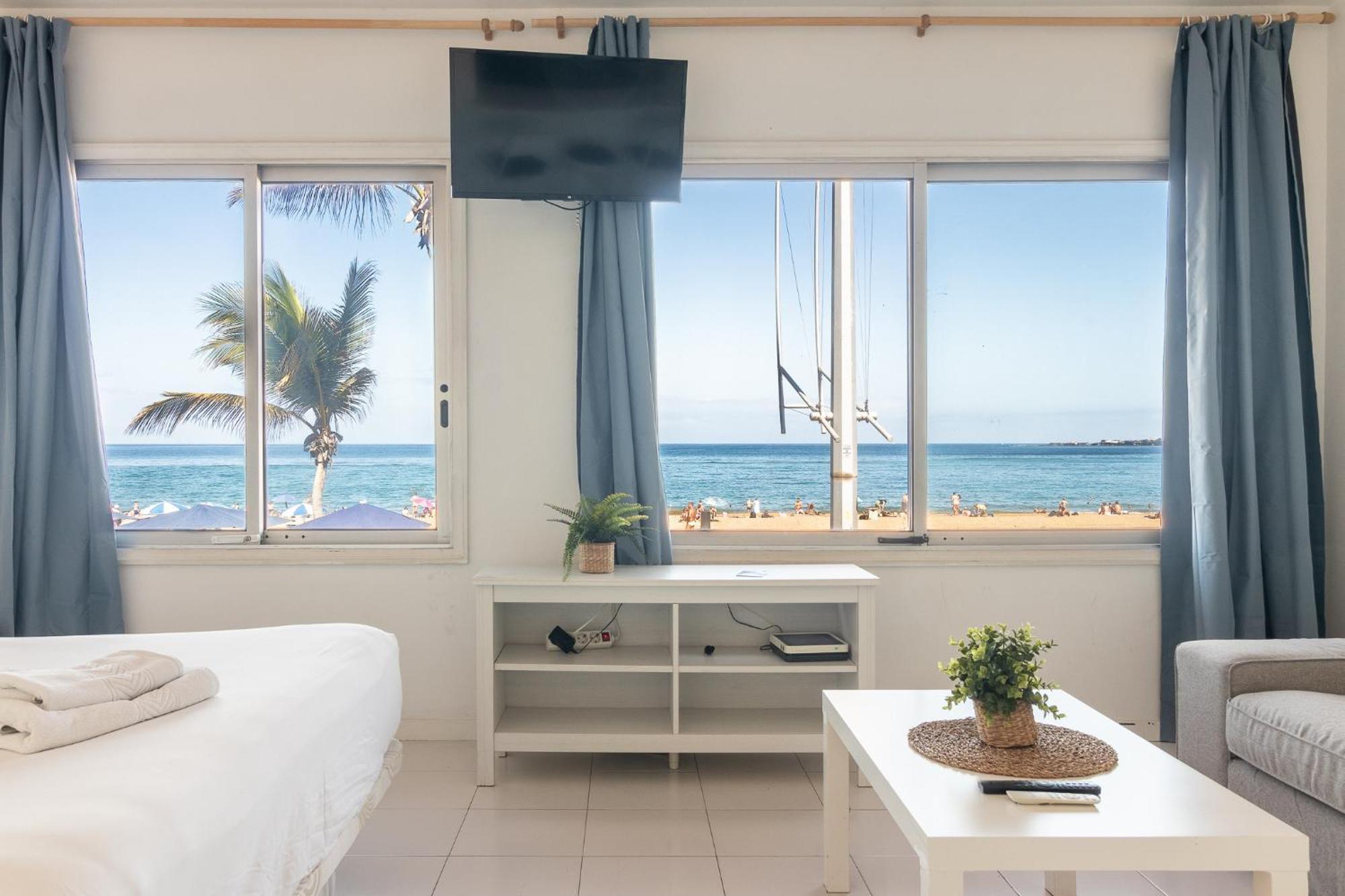 Oceanfront Flat I By Canary365 Las Palmas de Gran Canaria Dış mekan fotoğraf